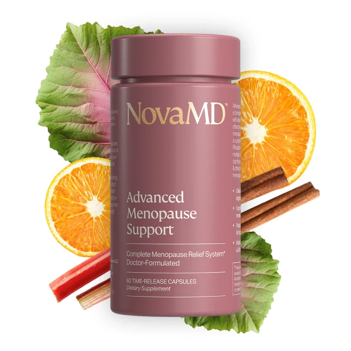 Women's Advanced Menopause Support