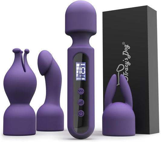 Tracy's Dog Adult Toys Wand Vibrator Kits