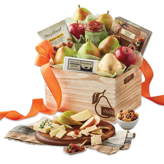 Harry & David Signature Pear  Gift Basket Fruit