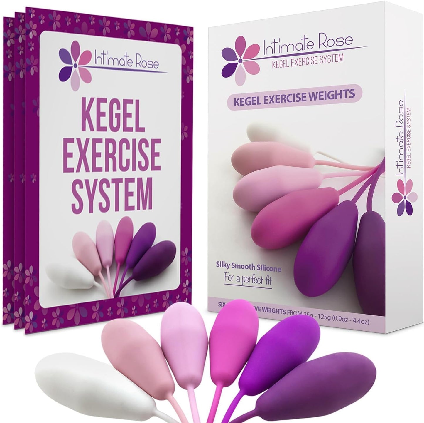 Pelvic Floor Exercises Toys