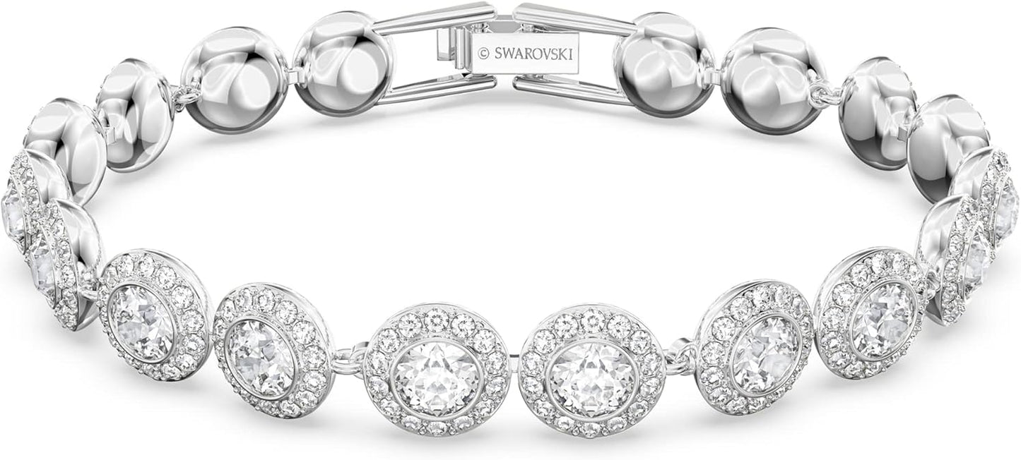 Swarovski Una Angelic Tennis Bracelet