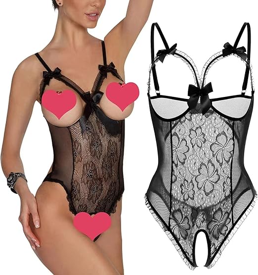 Lingerie for Women Sexy Teddy