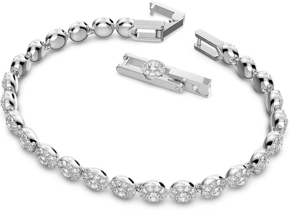 Swarovski Una Angelic Tennis Bracelet