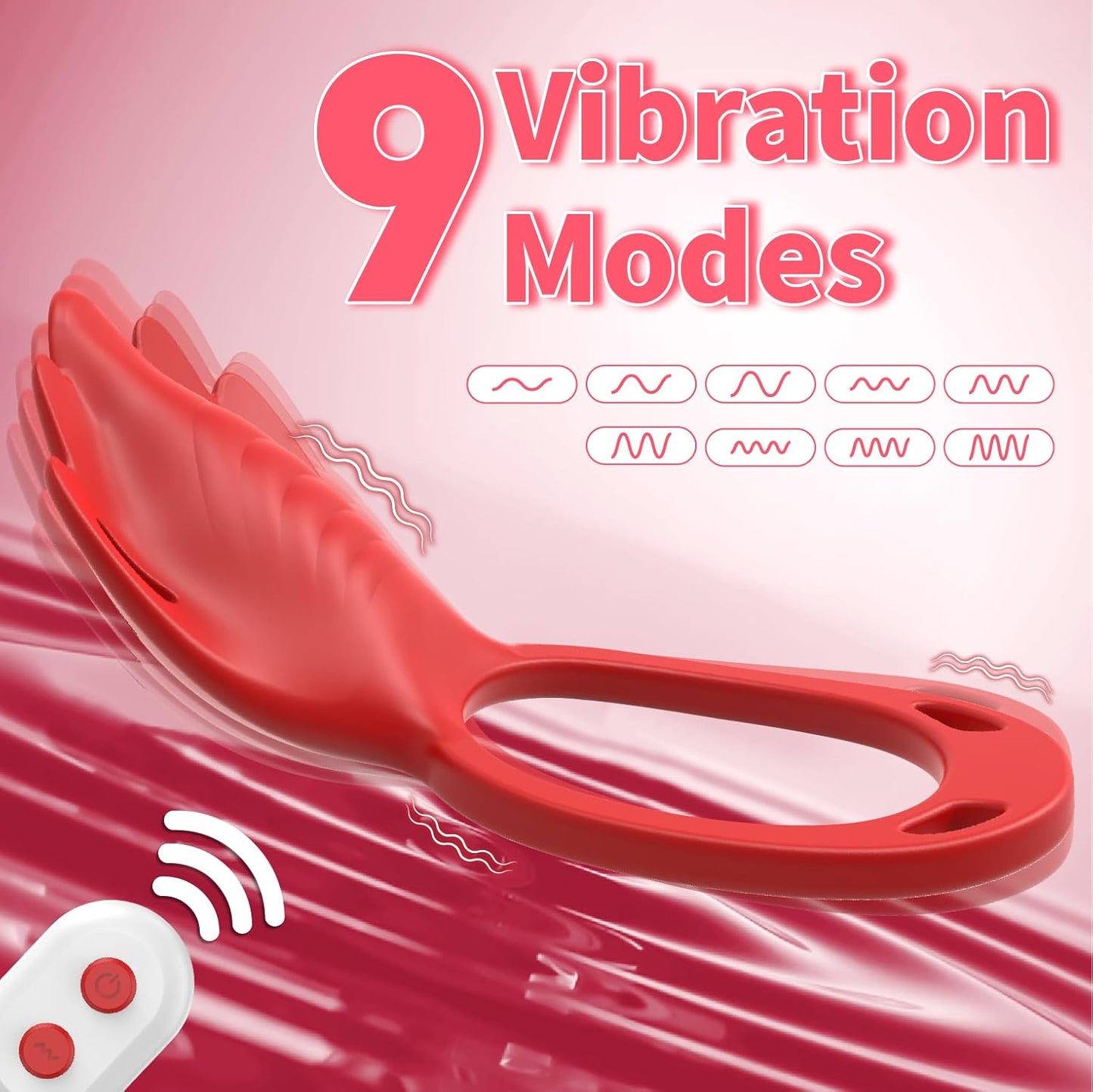 Adult Sex Toys Wearable Panty Vibrator