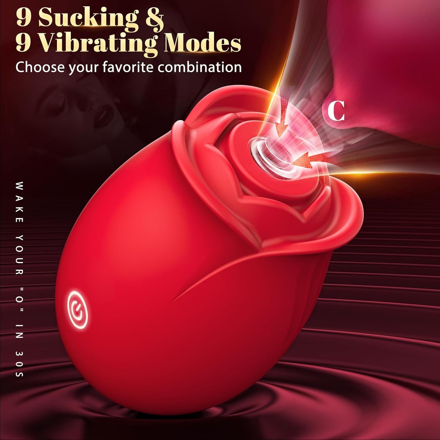 Sex Toys Vibrator Adult Toy