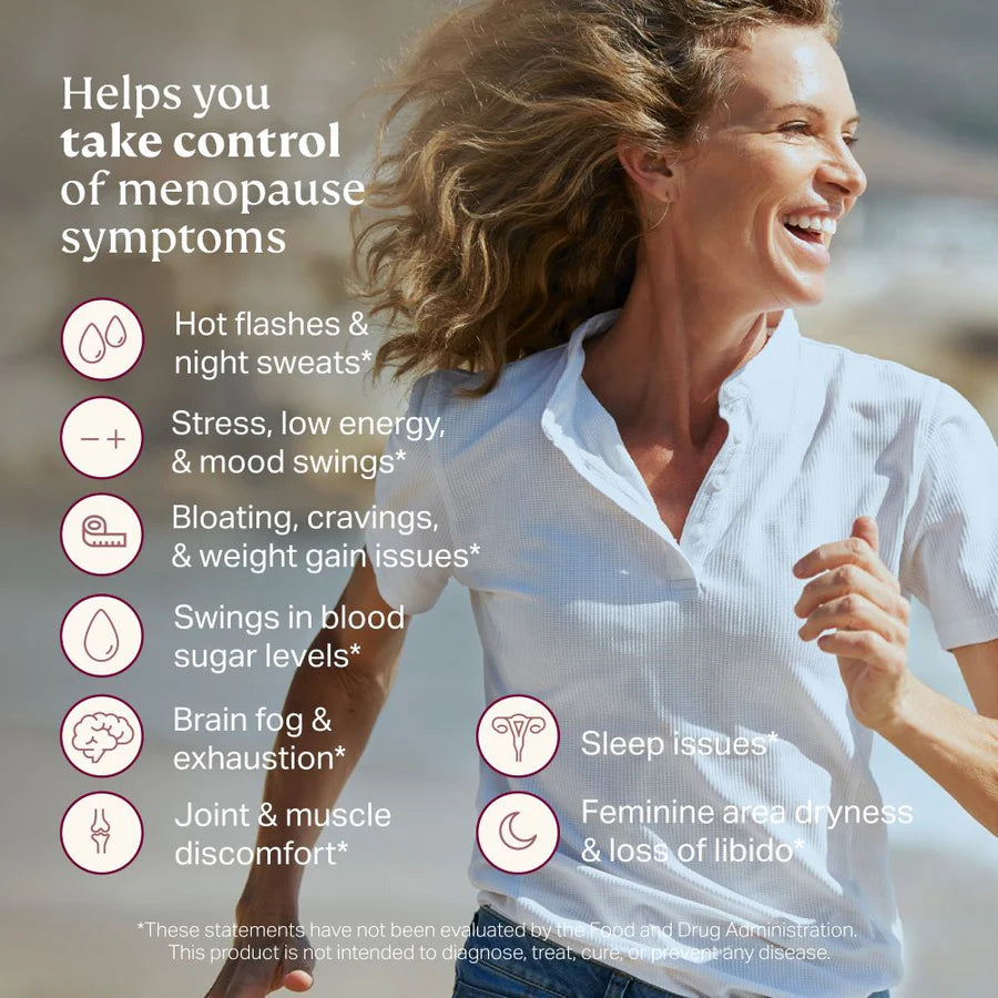 Women's Advanced Menopause Support