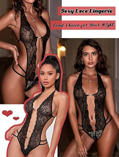 Avidlove Women One Piece Lingerie