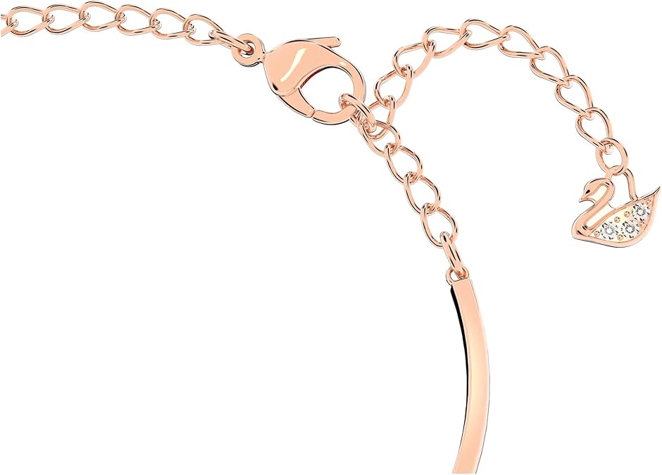 Swarovski Infinity Heart Jewelry Collection Bracelet