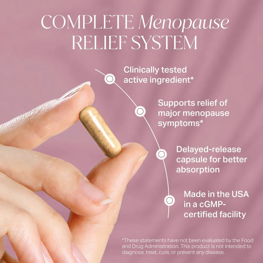 Women's Advanced Menopause Support