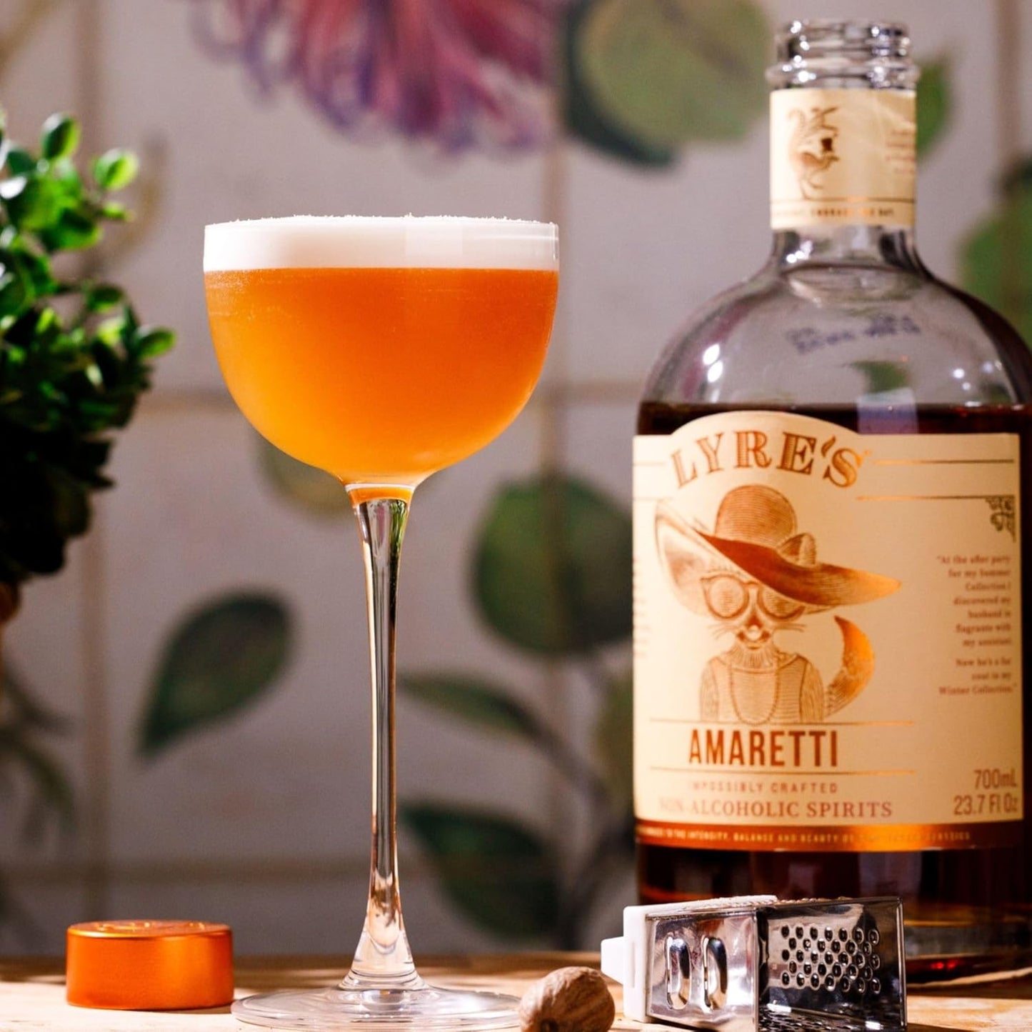 Lyre's Amaretti - Non-Alcoholic Spirits Wine