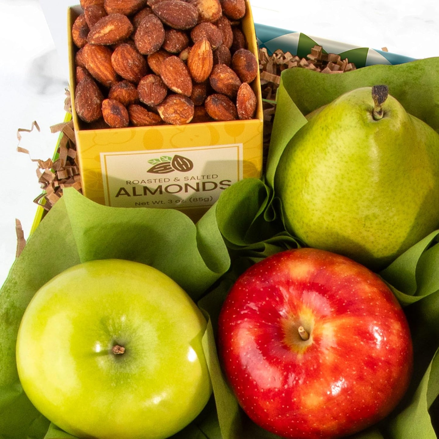 A Gift Inside Classic Fresh Fruit Basket