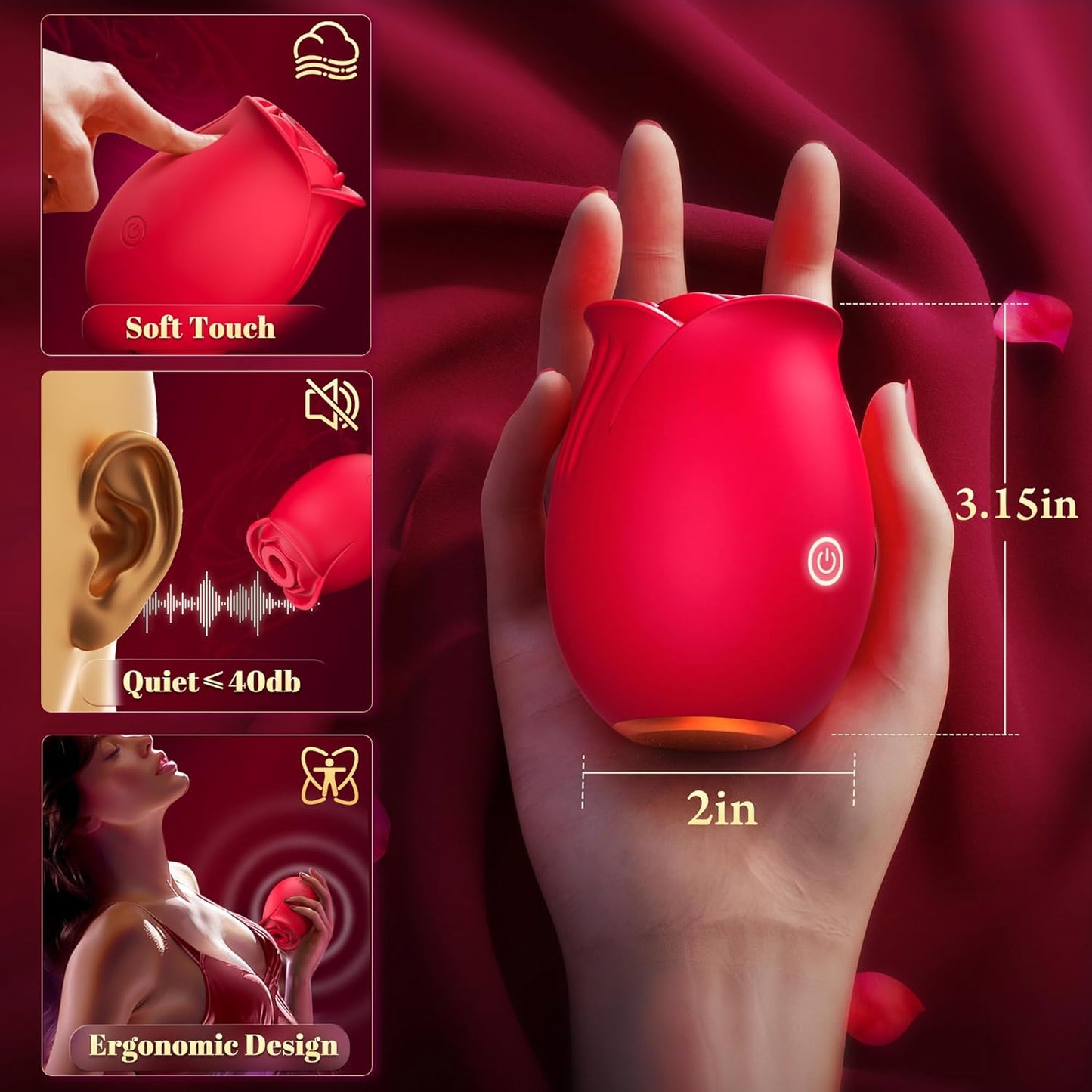 Sex Toys Vibrator Adult Toy