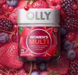 OLLY Women's MULTI A POWERFUL BLEND OF VITAMINS