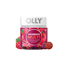 OLLY Women's MULTI A POWERFUL BLEND OF VITAMINS