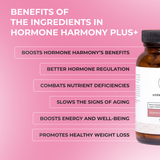 Hormone Harmony™ PLUS+ Women's